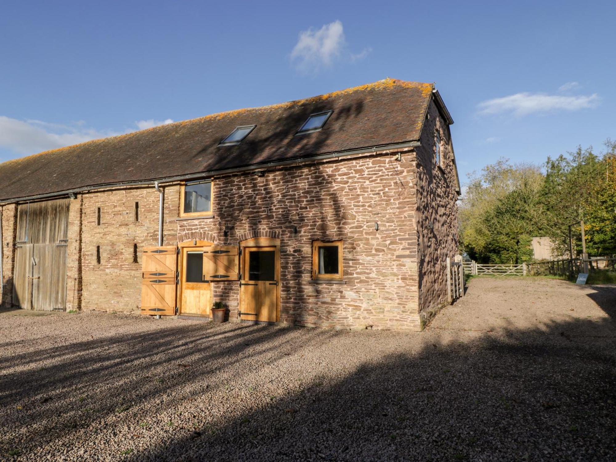 Barn Cottage Leominster Exterior photo