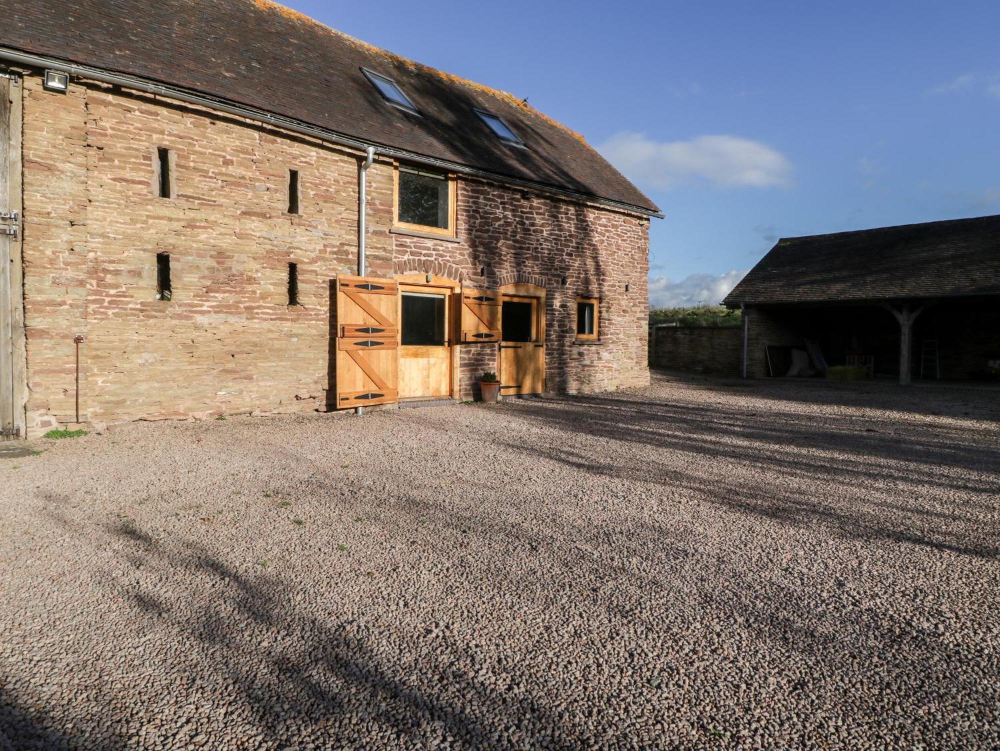 Barn Cottage Leominster Exterior photo
